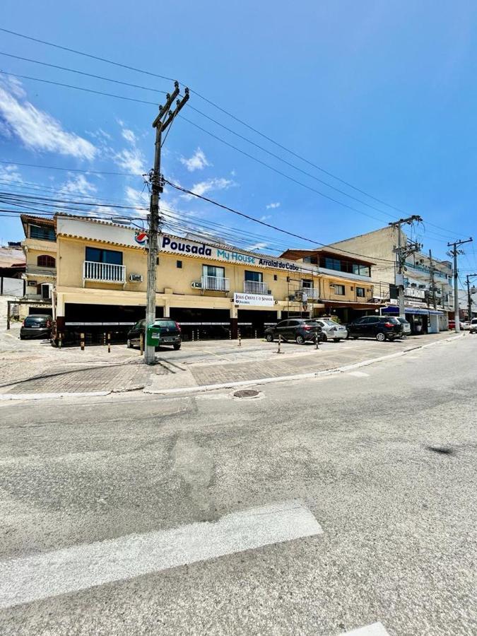 Pousada My House Arraial Do Cabo Ngoại thất bức ảnh